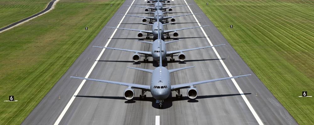KC-46A