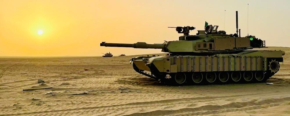 M1 Abrams 