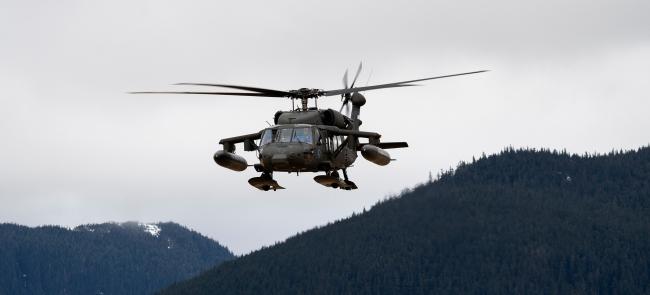 Alaska rescue