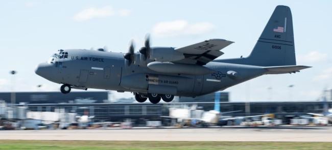 C-130J Hercules