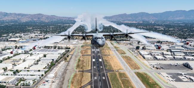 C-130J