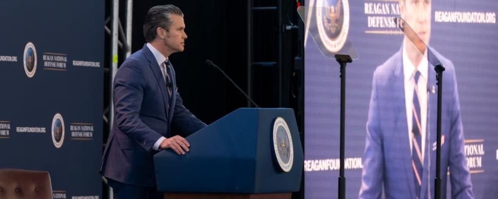Hegseth NDF